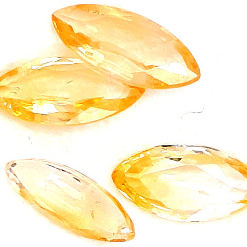 ORANGE SAPPHIRE