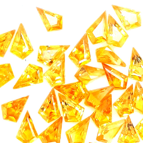 ORANGE SAPPHIRE