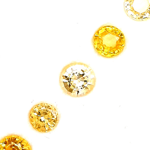 YELLOW SAPPHIRE