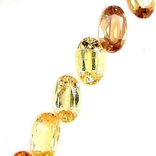 YELLOW SAPPHIRE