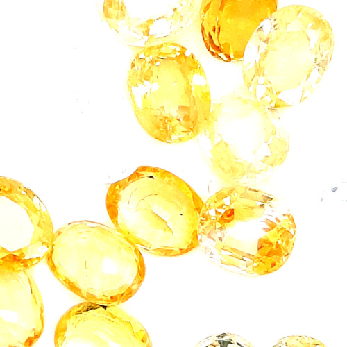 YELLOW SAPPHIRE