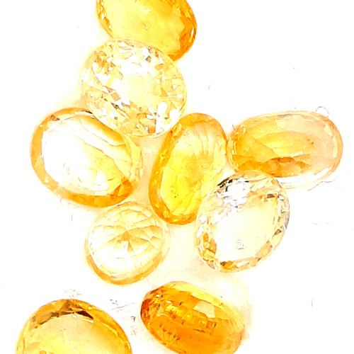 YELLOW SAPPHIRE