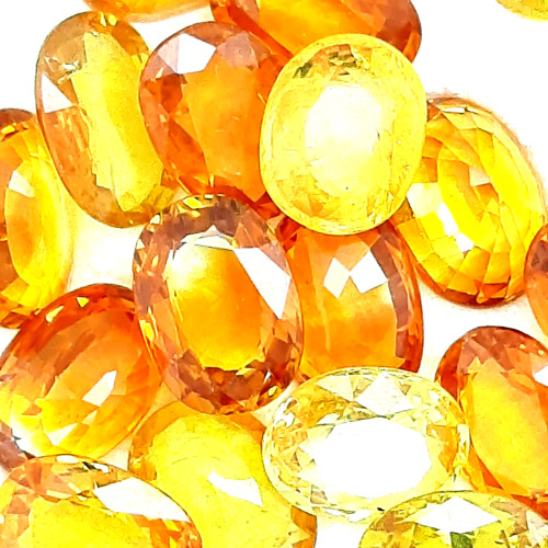 YELLOW SAPPHIRE
