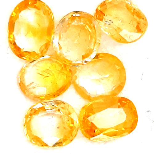 YELLOW SAPPHIRE