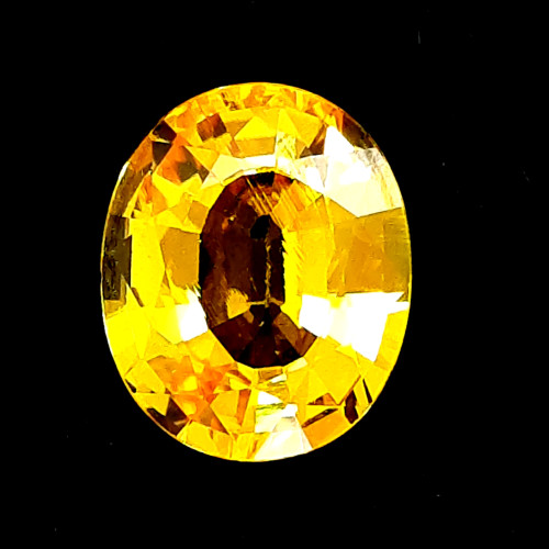 YELLOW SAPPHIRE