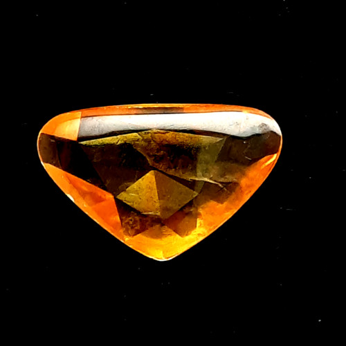 YELLOW SAPPHIRE