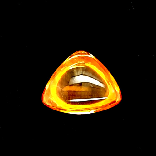 ORANGE SAPPHIRE