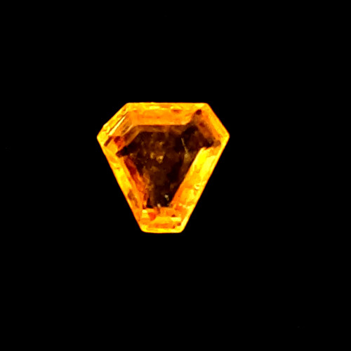 ORANGE SAPPHIRE