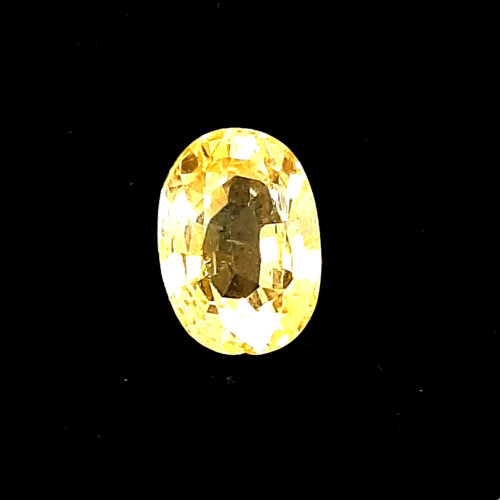 YELLOW SAPPHIRE