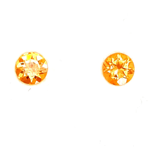 ORANGE SAPPHIRE