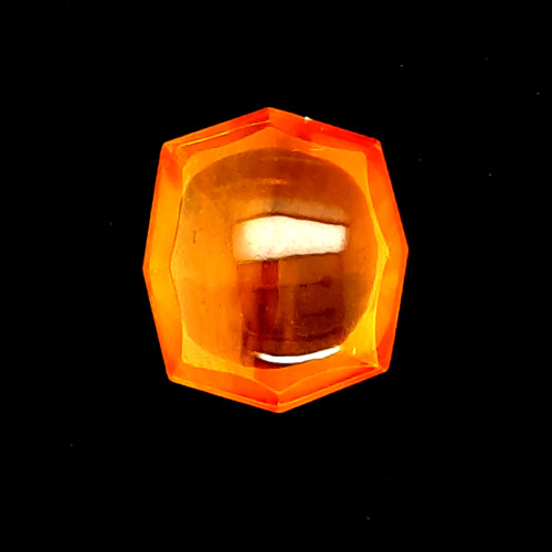 ORANGE SAPPHIRE