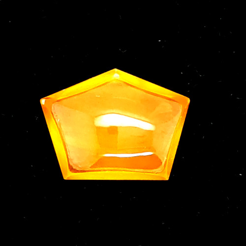 ORANGE SAPPHIRE