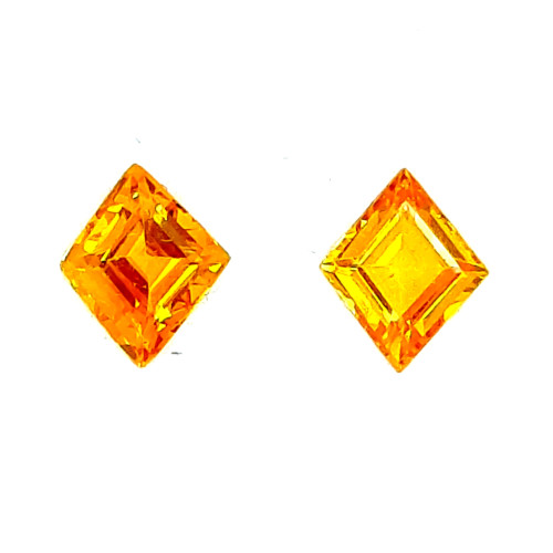YELLOW SAPPHIRE