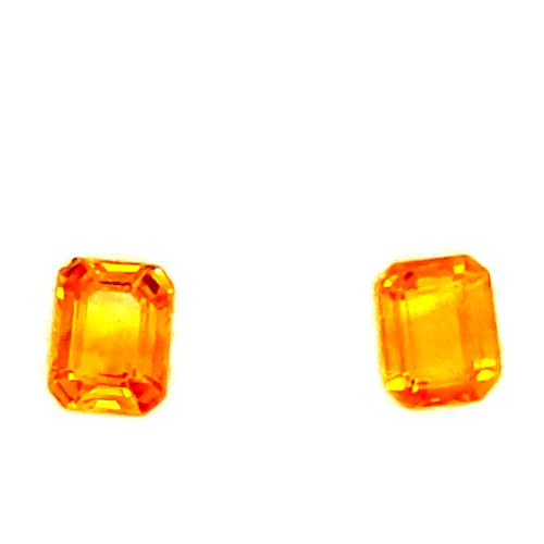 YELLOW SAPPHIRE