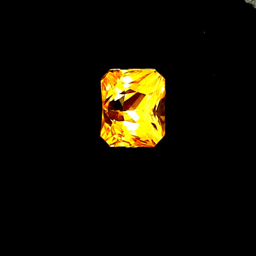 YELLOW SAPPHIRE