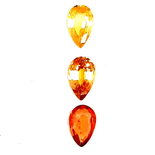 YELLOW SAPPHIRE
