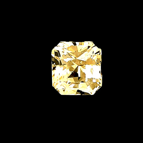 YELLOW SAPPHIRE