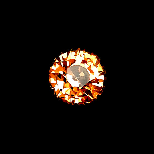 ORANGE SAPPHIRE