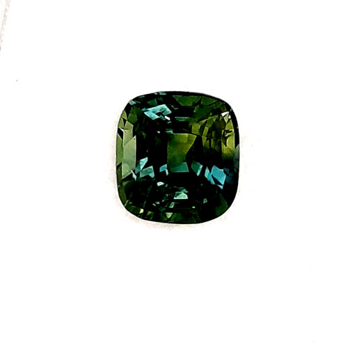GREEN/TEAL SAPPHIRE