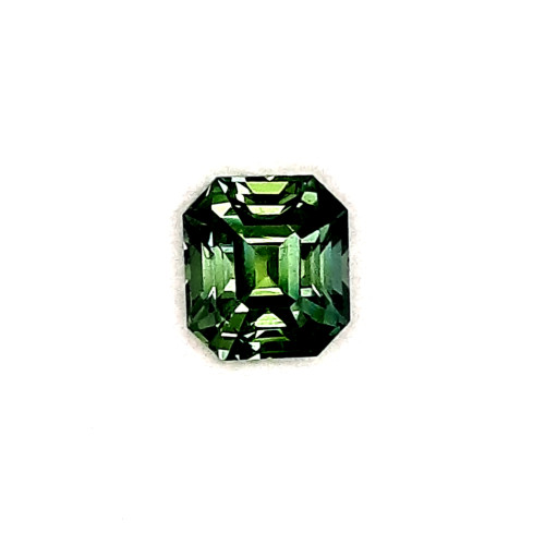 GREEN/TEAL SAPPHIRE