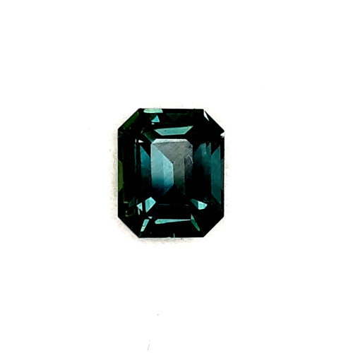 GREEN/TEAL SAPPHIRE