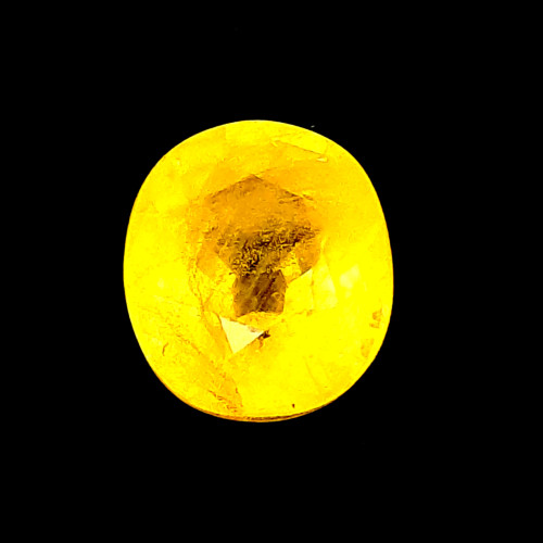 YELLOW SAPPHIRE