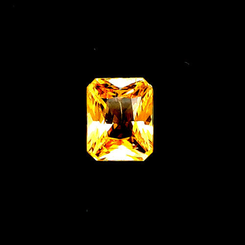YELLOW SAPPHIRE