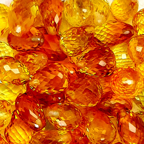 YELLOW SAPPHIRE