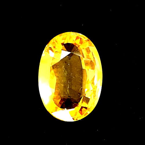 YELLOW SAPPHIRE