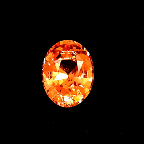 ORANGE SAPPHIRE