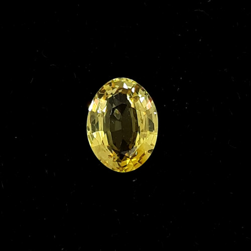 YELLOW SAPPHIRE