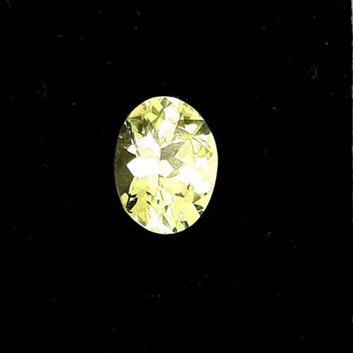 CHRYSOBERYL OVAL