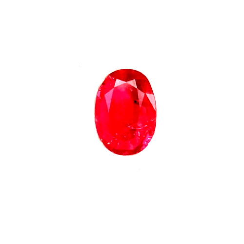 RUBY OVAL