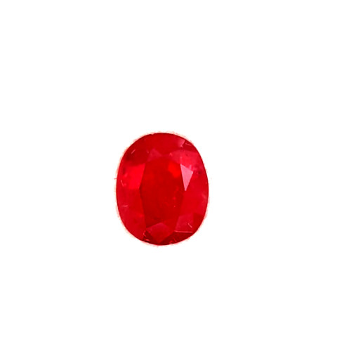 RUBY OVAL
