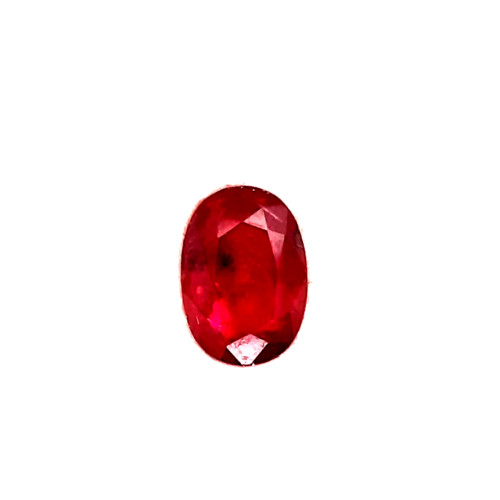 RUBY OVAL