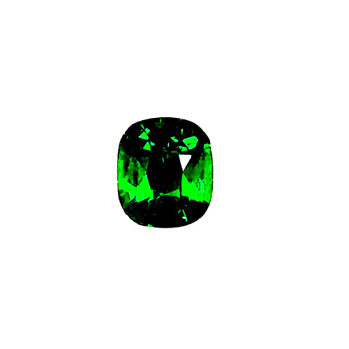 TSAVORITE GARNET