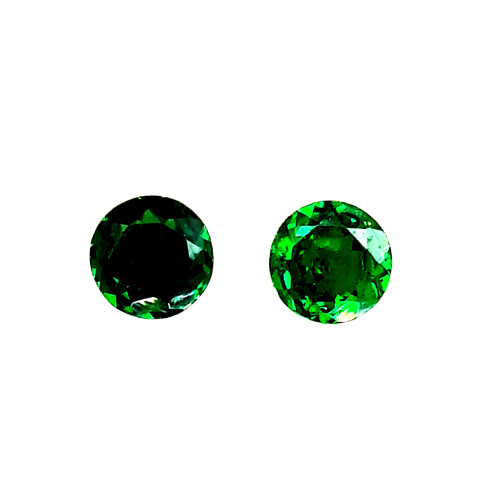 TSAVORITE GARNET