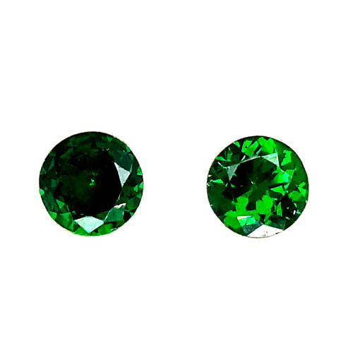 TSAVORITE GARNET