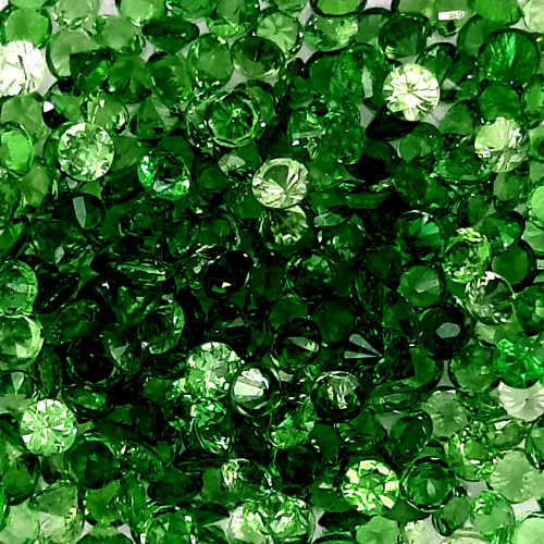 TSAVORITE GARNET