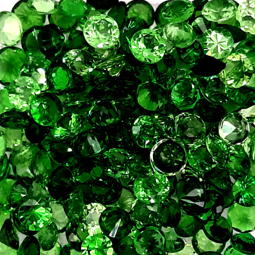 TSAVORITE GARNET