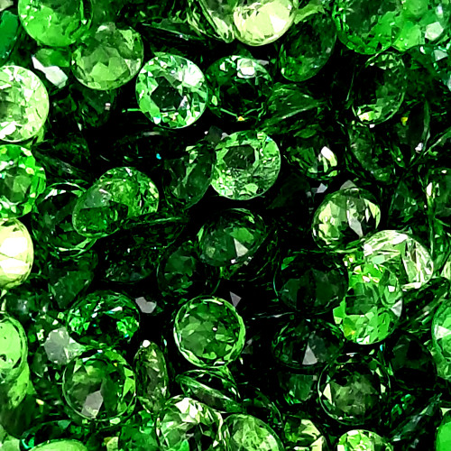 TSAVORITE GARNET