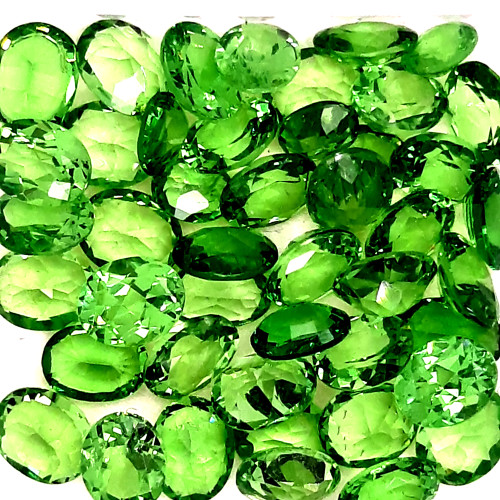 TSAVORITE GARNET
