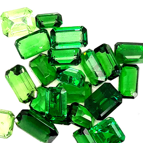 TSAVORITE GARNET