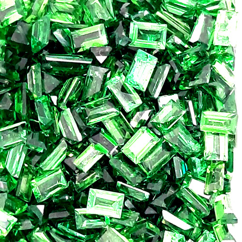 TSAVORITE GARNET